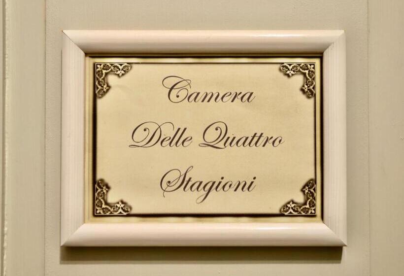 غرفة قياسية, La Villa Del Lago