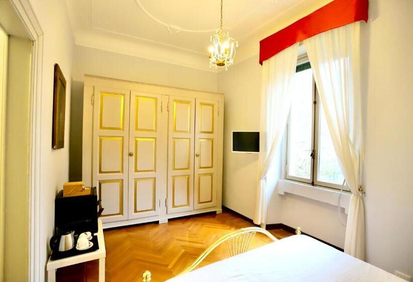 غرفة قياسية, La Villa Del Lago