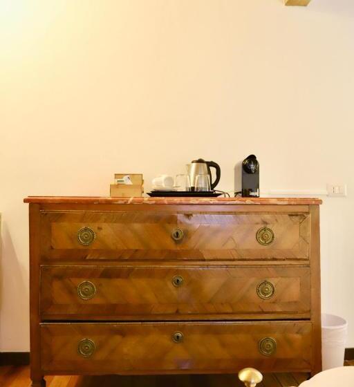 غرفة قياسية, La Villa Del Lago