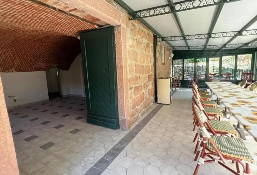 プール付き１ベッドルームヴィラ, La Villa Del Lago