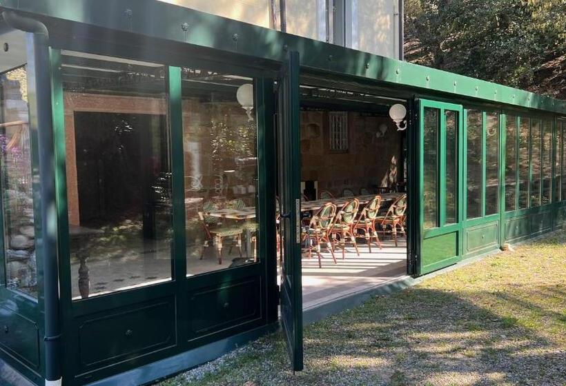 فيلا غرفة نوم واحدة مع مسبح, La Villa Del Lago