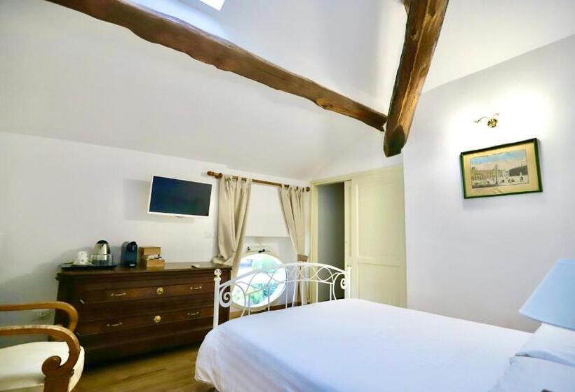 Стандартный Номер Кровать Кинг, La Villa Del Lago