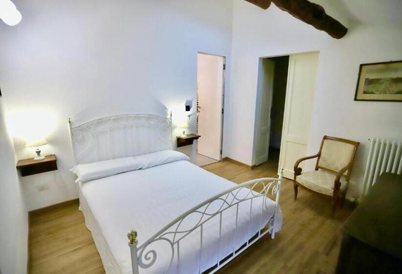 غرفة قياسية سرير كينج, La Villa Del Lago