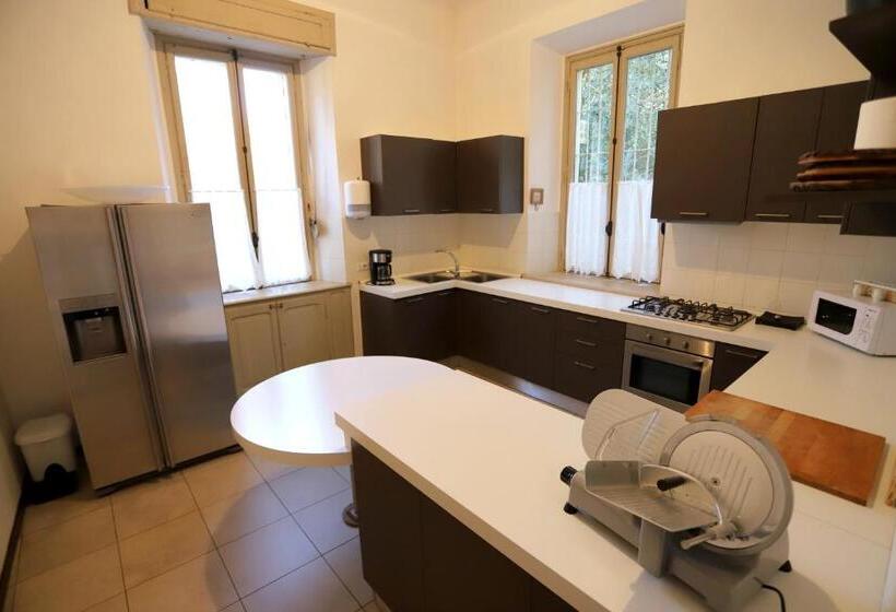 فيلا غرفة نوم واحدة مع مسبح, La Villa Del Lago