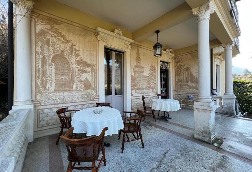 فيلا غرفة نوم واحدة مع مسبح, La Villa Del Lago