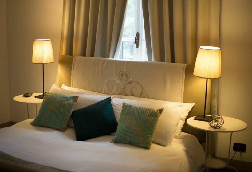 Номер Deluxe Кровать Кинг, Le Rondini