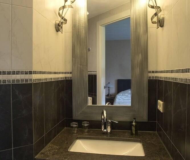 豪华房间, Villa Het Bascour