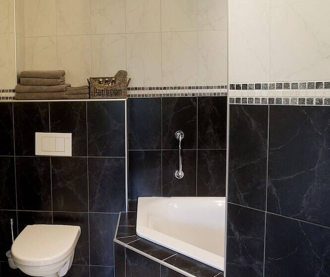 豪华房间, Villa Het Bascour