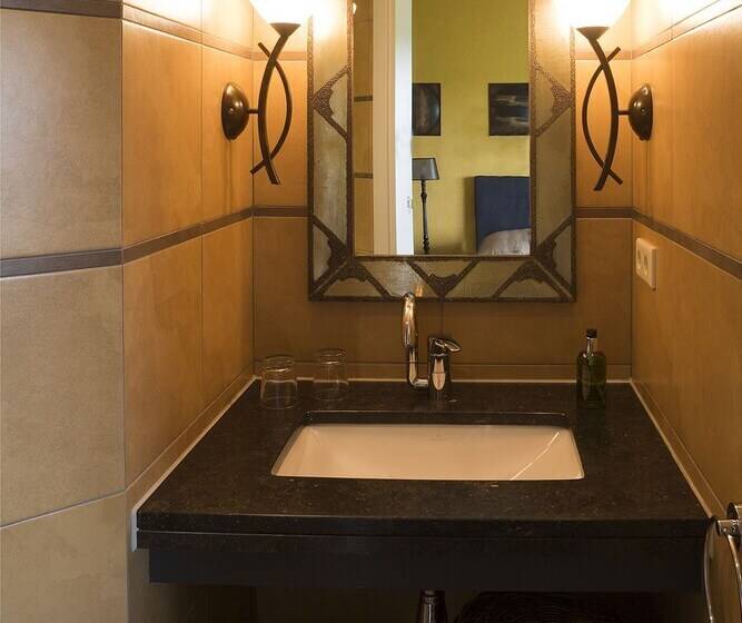 豪华房间, Villa Het Bascour