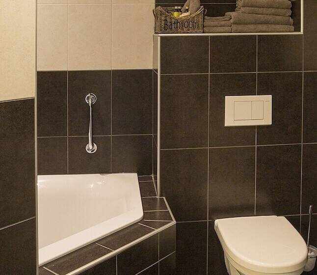 豪华房间, Villa Het Bascour