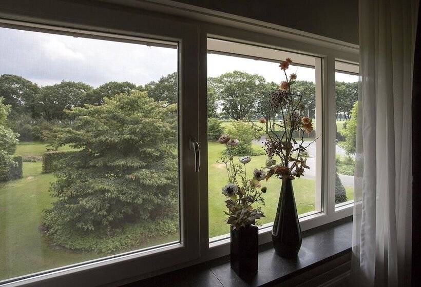 豪华房间, Villa Het Bascour