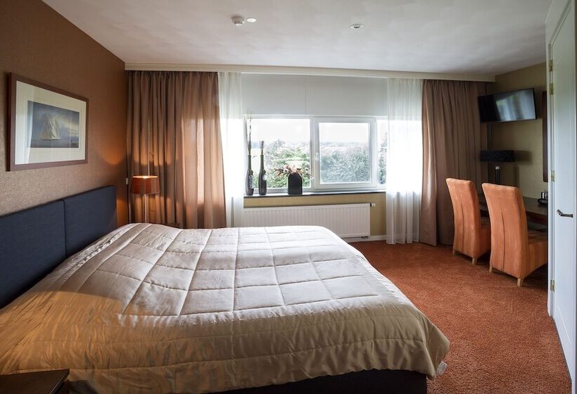 豪华房间, Villa Het Bascour