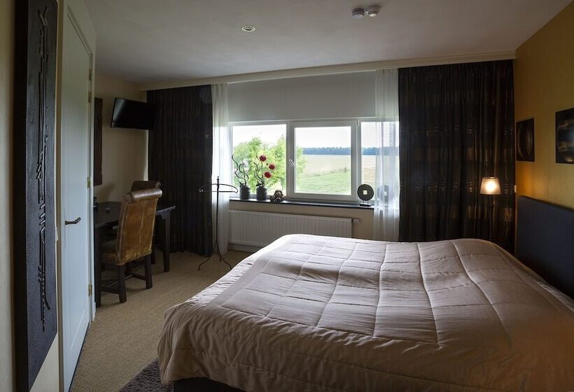 豪华房间, Villa Het Bascour