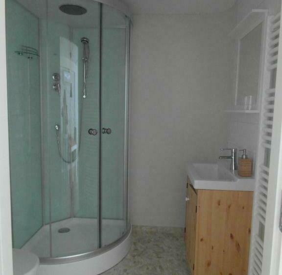 ガーデンビューデラックスルーム, Bed & Breakfast De Haere