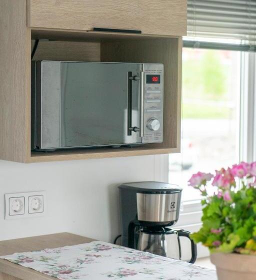 Семейный Номер Deluxe, Café Torpet B&b