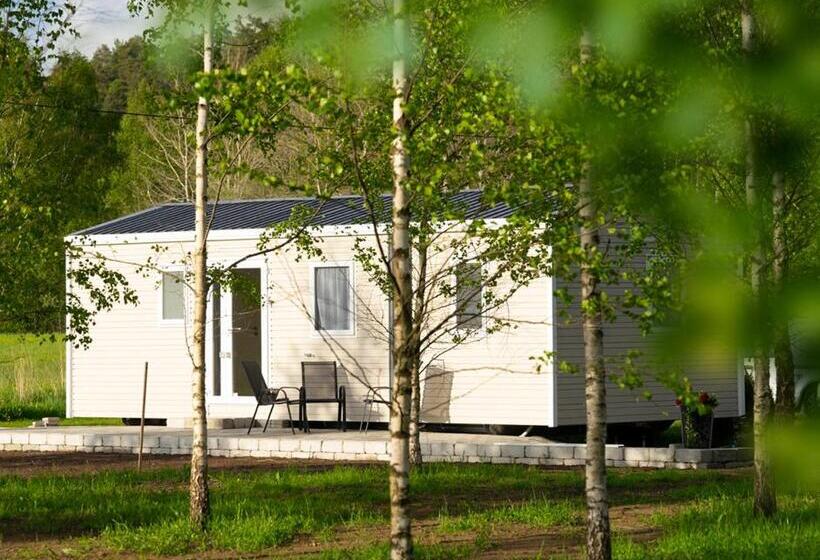 Семейный Номер Deluxe, Café Torpet B&b