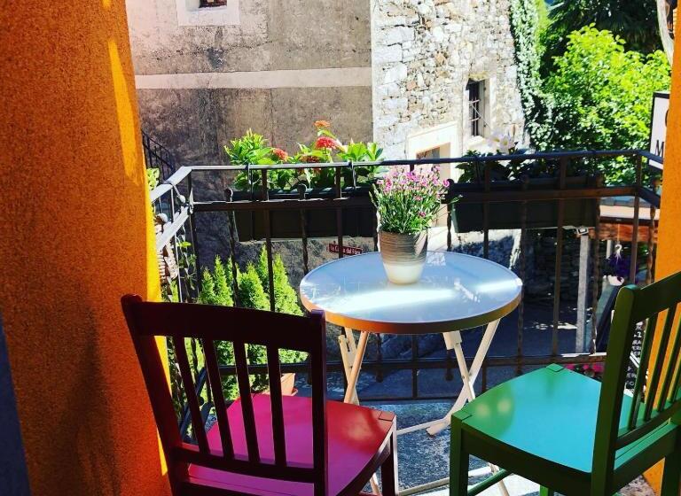 Четырехместный Номер Стандарт, Donjon B&b E Ristorante