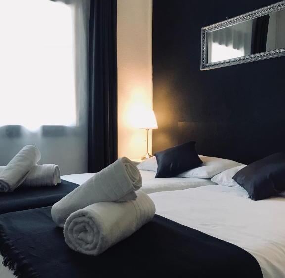 Standard room with outdoor bath, Donjon B&b E Ristorante