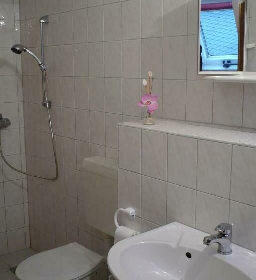 スタンダードシングルルーム, Gaststätte & Pension Jiedlitz