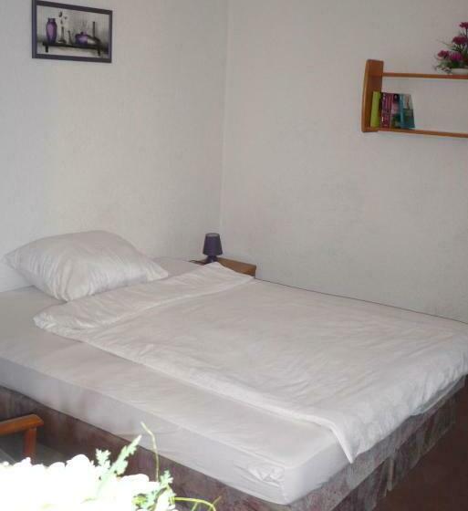 スタンダードルーム, Gaststätte & Pension Jiedlitz