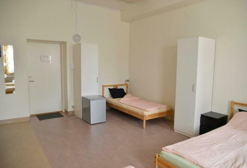 חדר משפחתי, Hostel Finnmyrten