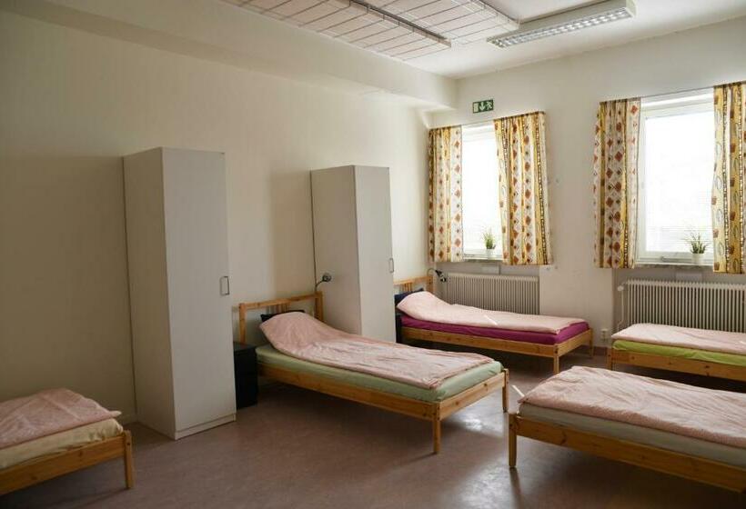 Семейный Номер, Hostel Finnmyrten