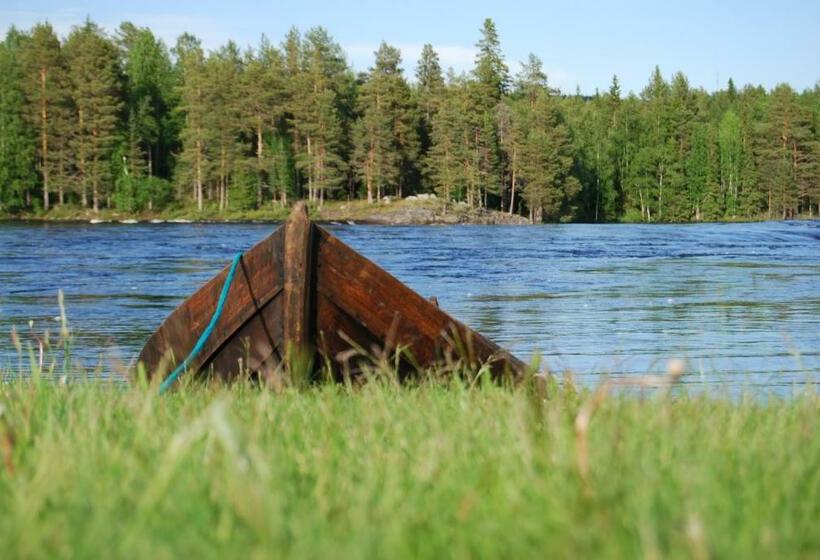 Семейный Номер, Hostel Finnmyrten