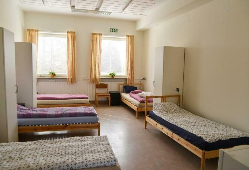 Семейный Номер, Hostel Finnmyrten