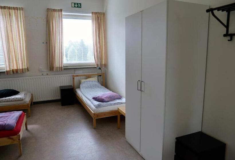 Номер Стандарт Трехместный, Hostel Finnmyrten