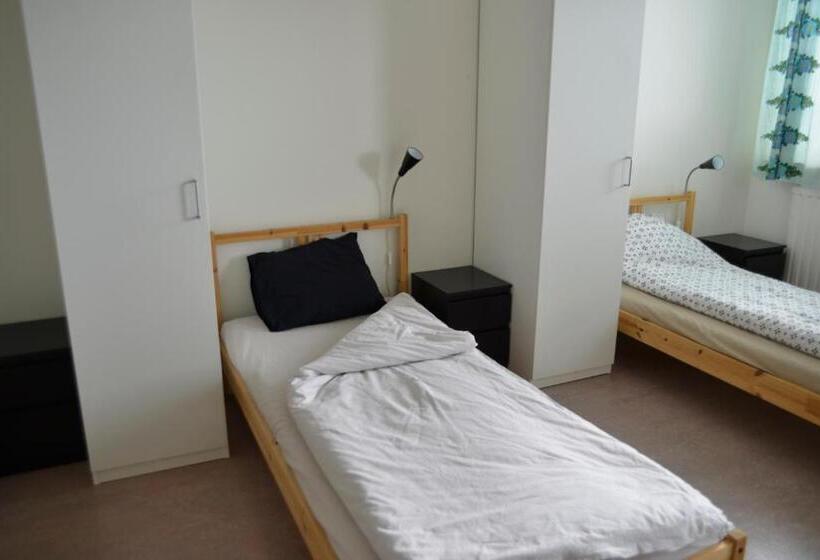 Семейный Номер, Hostel Finnmyrten