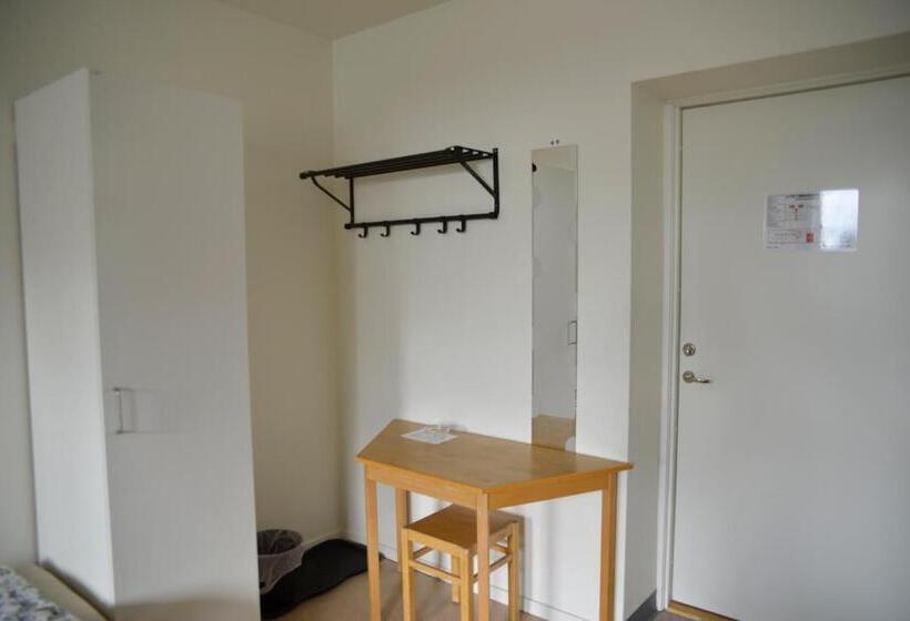 חדר משפחתי, Hostel Finnmyrten