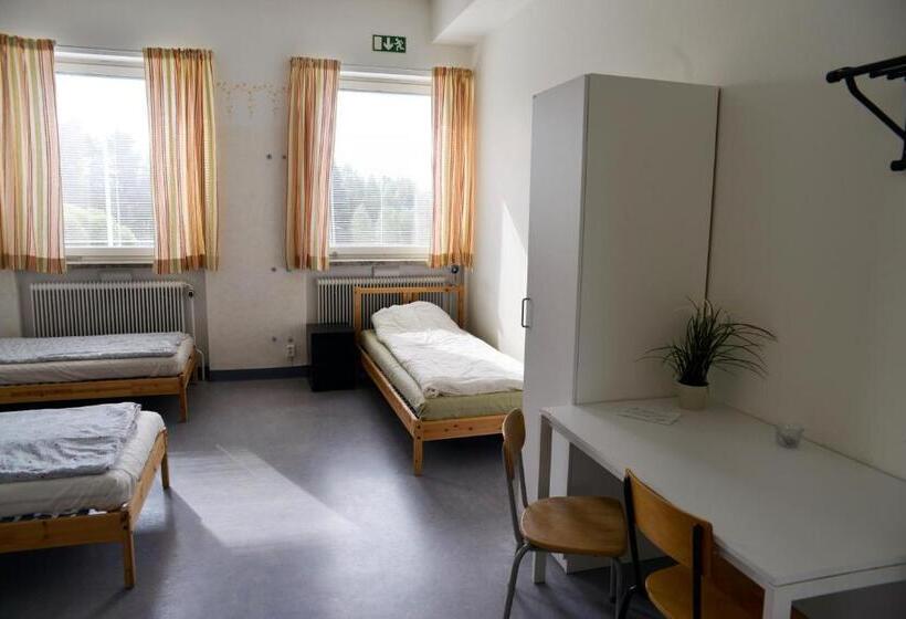 Номер Стандарт Трехместный, Hostel Finnmyrten
