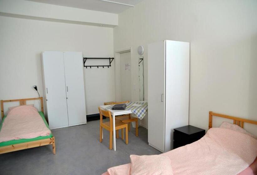 Семейный Номер, Hostel Finnmyrten