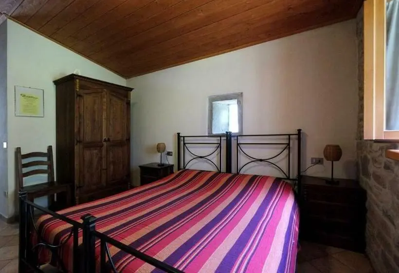 コンフォートルーム, Agriturismo Mulino Di Culmolle