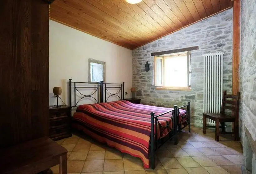 コンフォートルーム, Agriturismo Mulino Di Culmolle