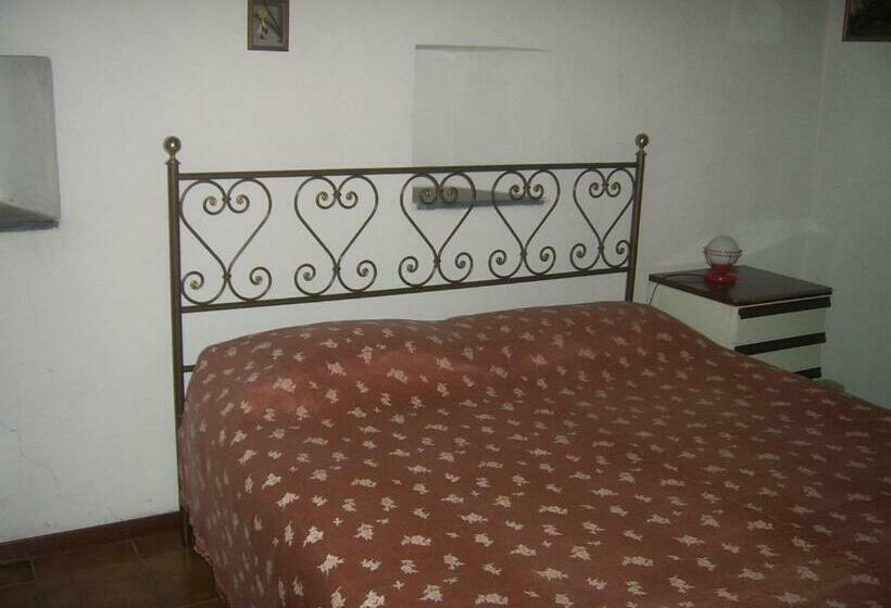 Четырехместный Номер Стандарт, Agriturismo Mulino Di Culmolle