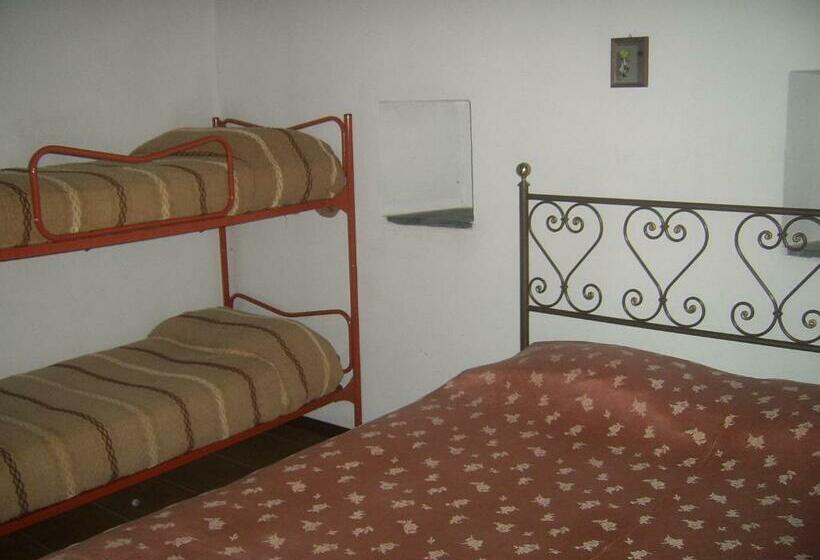 Четырехместный Номер Стандарт, Agriturismo Mulino Di Culmolle