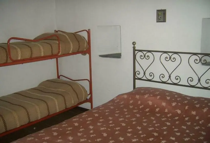 スタンダード４人部屋, Agriturismo Mulino Di Culmolle