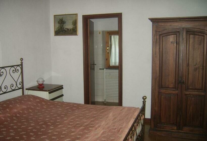 Четырехместный Номер Стандарт, Agriturismo Mulino Di Culmolle