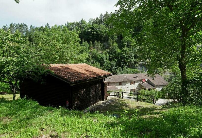 Бунгало Стандарт, Agriturismo Mulino Di Culmolle
