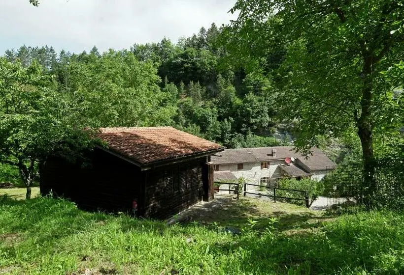 スタンダードバンガロー, Agriturismo Mulino Di Culmolle