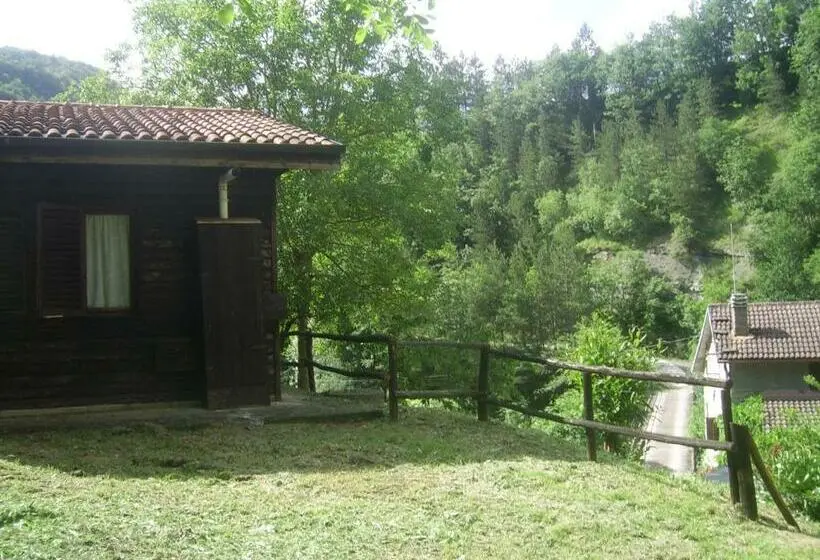 スタンダードバンガロー, Agriturismo Mulino Di Culmolle