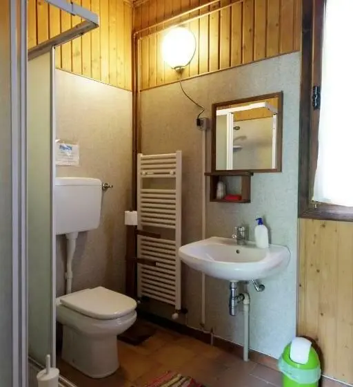 スタンダードバンガロー, Agriturismo Mulino Di Culmolle
