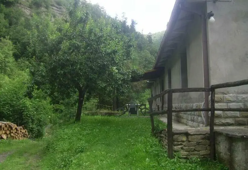 ２ベッドルームハウス, Agriturismo Mulino Di Culmolle