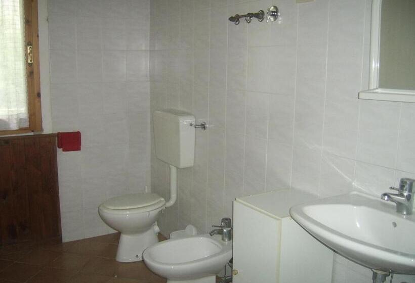 Дом 2 Спальни, Agriturismo Mulino Di Culmolle