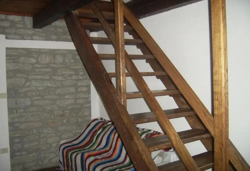 ２ベッドルームハウス, Agriturismo Mulino Di Culmolle