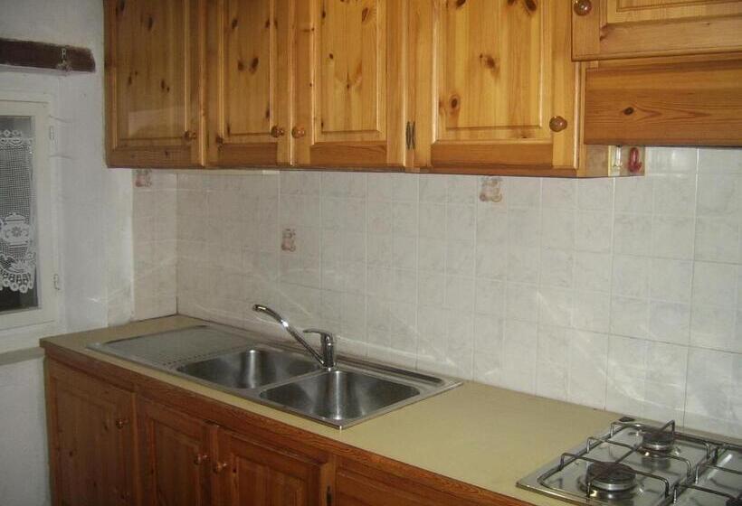 Дом 2 Спальни, Agriturismo Mulino Di Culmolle