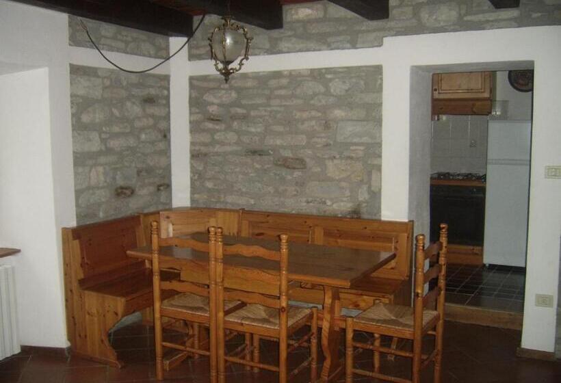 Дом 2 Спальни, Agriturismo Mulino Di Culmolle