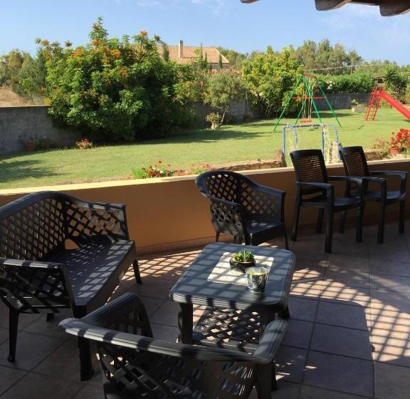 חדר סטנדרט, Agriturismo Sechi