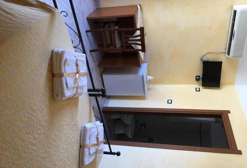 חדר סטנדרט, Agriturismo Sechi